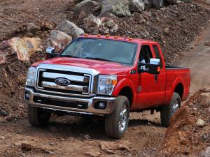 Ford F-350 Super Duty Super Cab